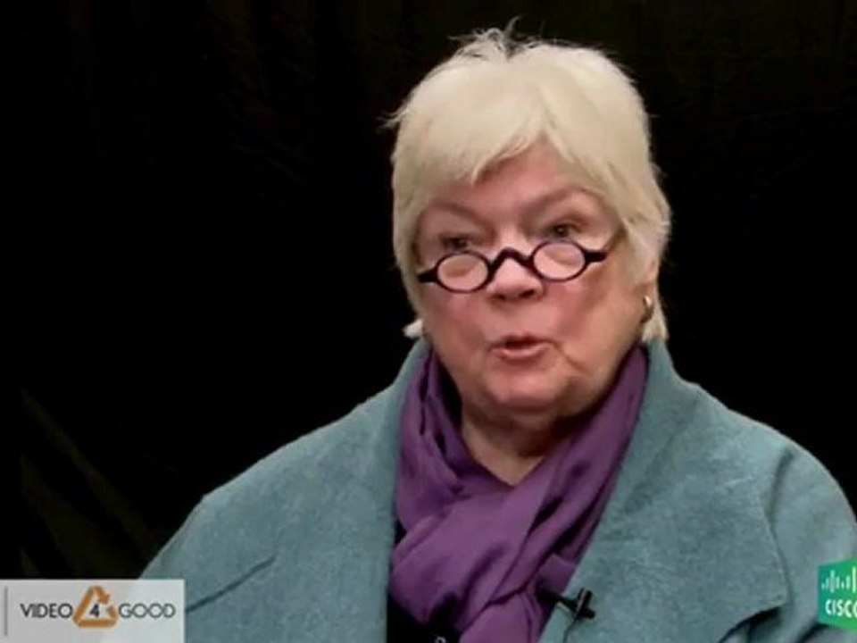 BSR Conference 2012 – An Interview with Jill Sheffield, President of Women Deliver