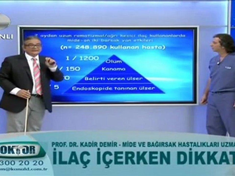 Ülser tedavisi ve teşhisi 5