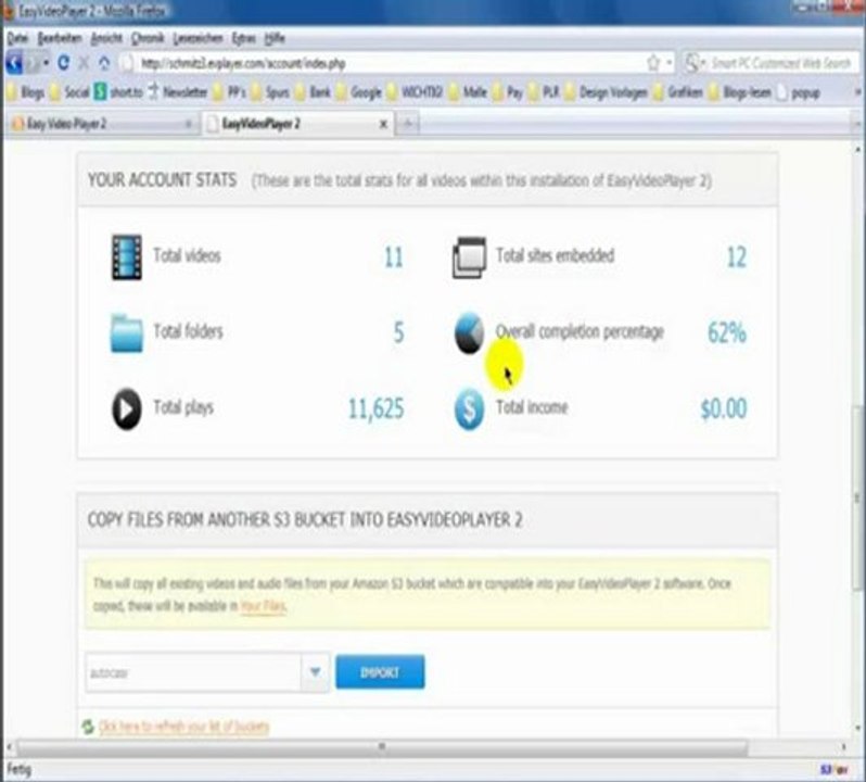 VIP Tutorial Easy Video Player