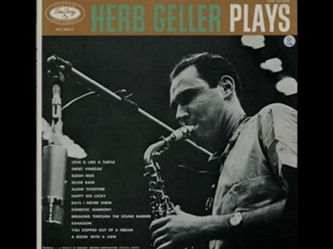 Herb Geller - Days I never Knew