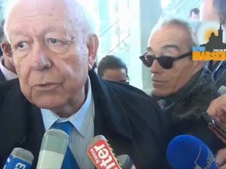 JC Gaudin: l'Etat doit assurer la sécurité des Marseillais
