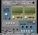 Neuser - Free VST synth - vstplanet.com