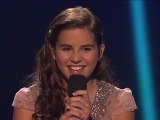 X Factor with Carly Rose Sonenclar - Heart Goes On
