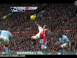 Wayne Rooney (2011) Manchester United