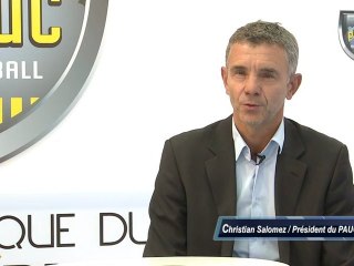 La mise au point du Président du PAUC autour de Nikola Karabatic