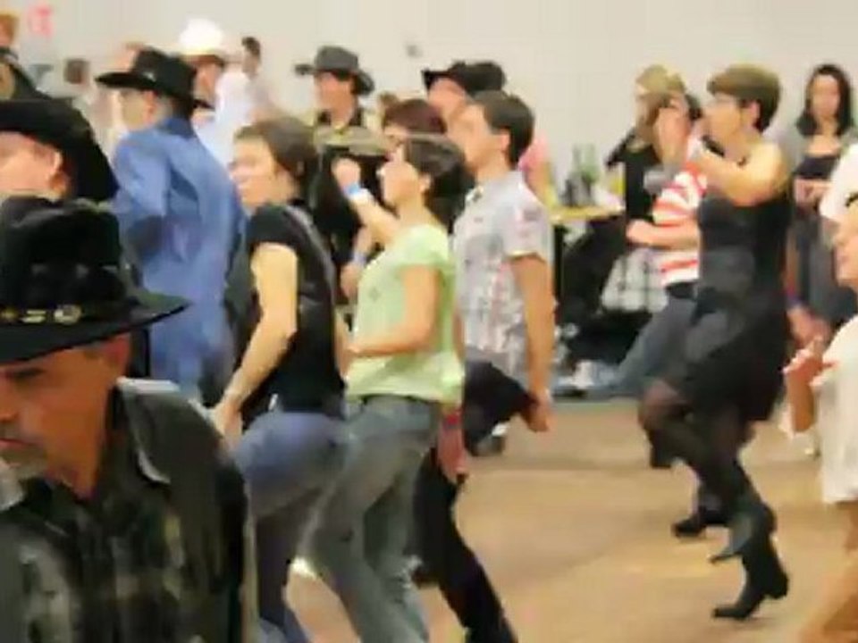 Roye Country Road: Bal du 27-oct 2012