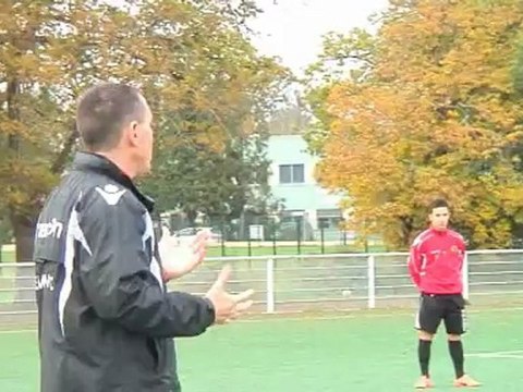PLEIN CADRE (LMFC) : LA FORMATION DES U17
