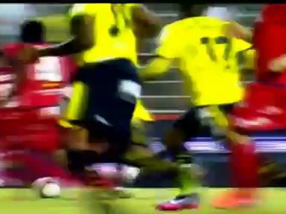 Fußballkunst aus equador