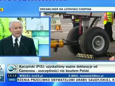 Prezes zalatwił juz 500 mld