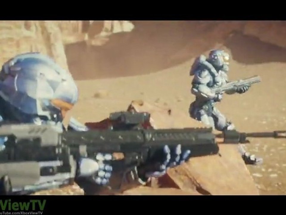 HALO 4 Spartan Ops | "Episode 2" Full Cinematic [EN] (2012) | HD