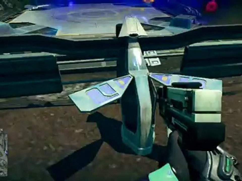 [PlanetSide 2] Découverte d'Amerish.