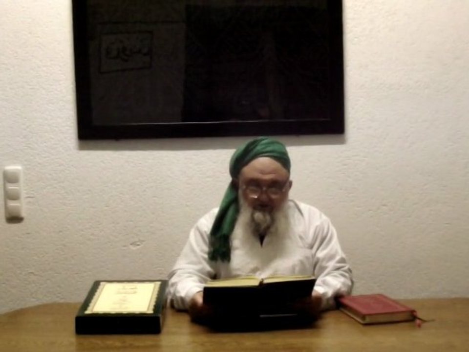 Üstad Said-i Nursi´nin Hüsrev üstad hakkindaki beyani -1-