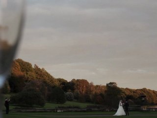 Castle Howard York Wedding Video - Rebecca & Euan