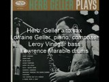 Herb Geller - Domestic Harmony
