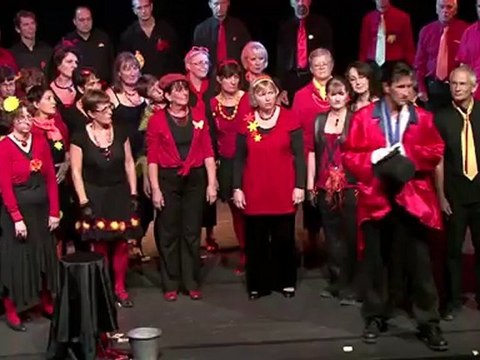 Choeur Battant - Quand votre choeur fait Boum - 13 oct 2010 - 2e partie
