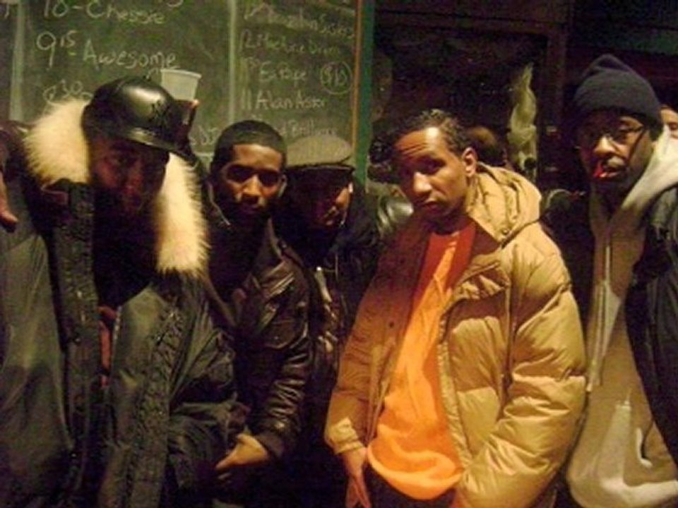 The Legion - Representando