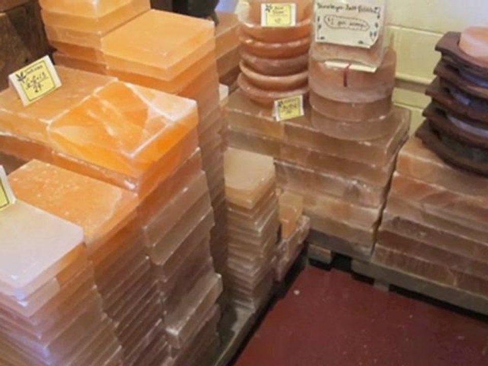 himalayan salt blocks
