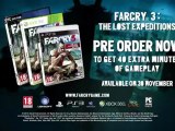 Far Cry 3 - Missions Lost Expeditions