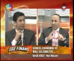 Burak OĞUZ - Ege Tv (15.11.2012) Yeni Bireysel Emeklilik Sistemi - I