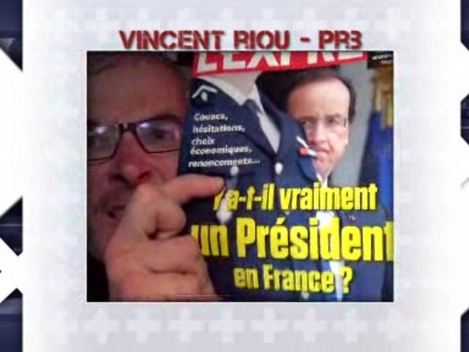 Vendée Globe 2012 : Vincent Riou bouquine (PRB)