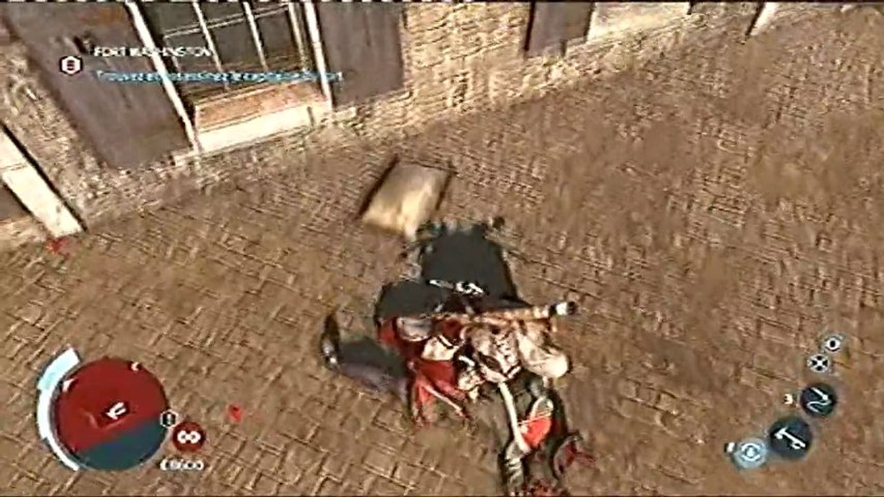 ~~Détente Assasin's Creed III~~