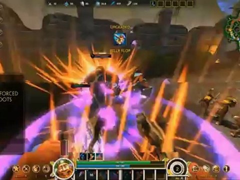 SMITE - Bacchus, the God of Wine God Reveal