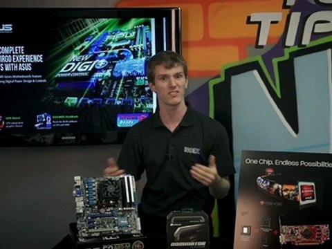 AMD APU Onboard Graphics Performance - Does Faster RAM Really Matter?? NCIX Tech Tips