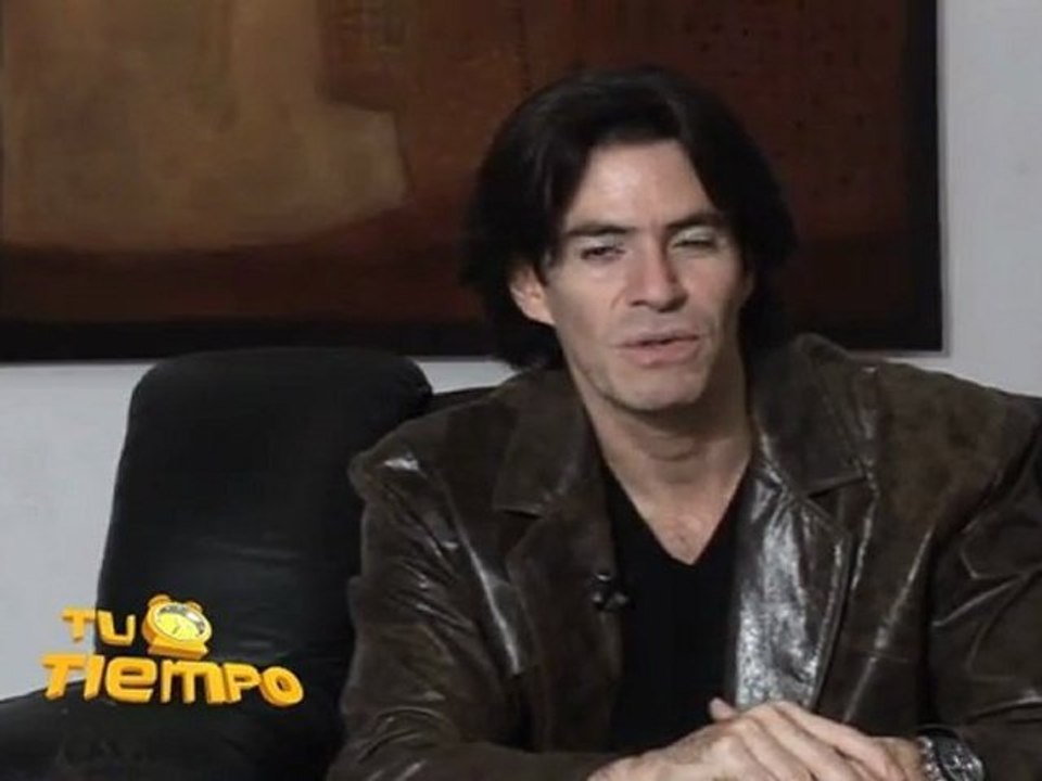 BENJAMIN RIVERO