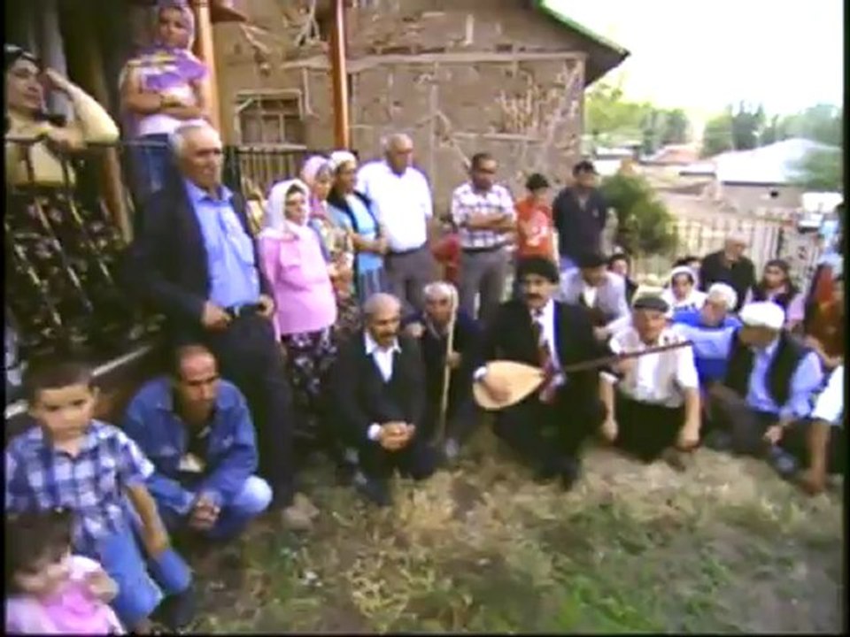 Ali Doğan - Bir Bulut Kaynıyor Sivas Elinde