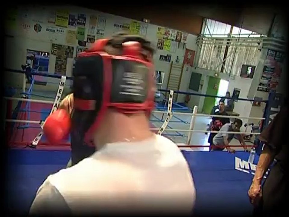 defi boxe