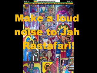 RastafariPsalm100 Learning Amharic