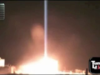 سرايا القدس تقصف مدينة تل الربيع المحتلة بصاروخ فجر5