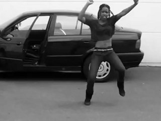 Vybz kartel world boss dance ( reprise choré Blazin crew) - YouTube2