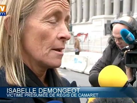 Camaret rejette les accusations de viols sur mineures aux assises du Rhône