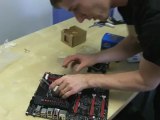 Intel Core i3 3220 Ivy Bridge CPU Unboxing & First Look Linus Tech Tips