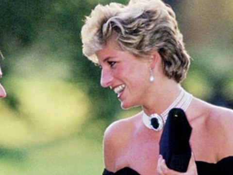 Gotha: Lady Diana en trois robes