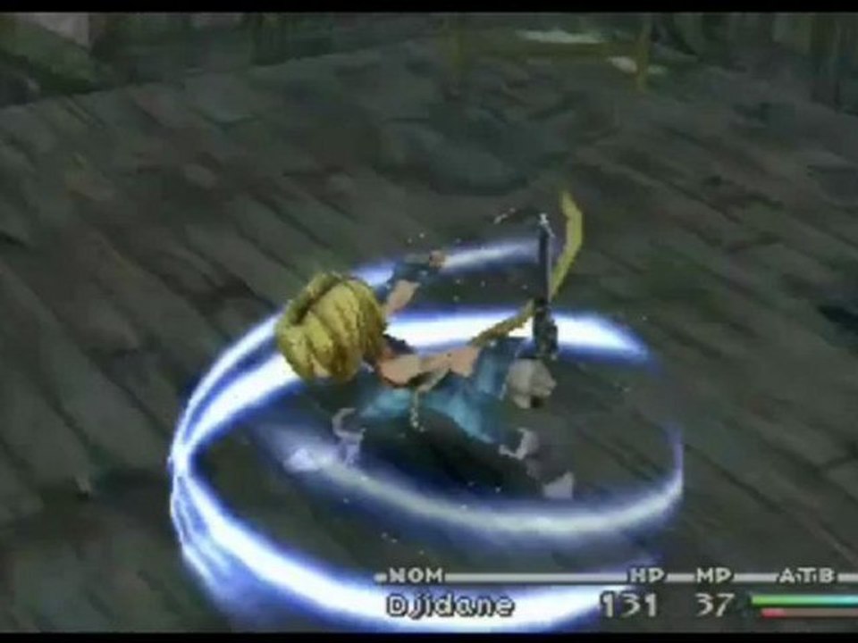 Final Fantasy IX , 3 - la forêt maudite