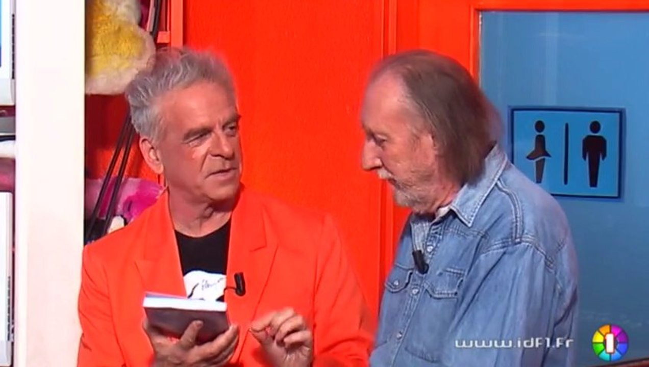 JJDA : Corbier en Live ! (15/11/2012)