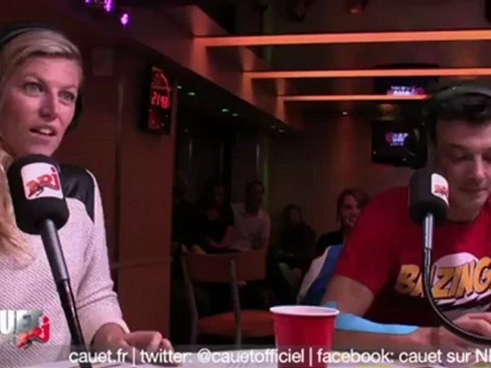 Une mère veut casser la gueule de son fils - C'Cauet sur NRJ