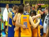Fenerbahçe Ülker v Khimki - Son Saniye Basketi (!)