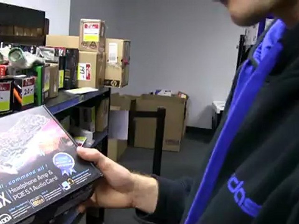 NCIX October 20th Warehouse Sale Extravaganza!!!