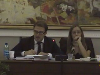 Consiglio comunale del 1.10.2012; parte 3