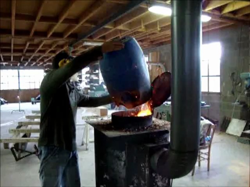 Préparation d'un chantier et pose de l'ouvrage (à suivre).
