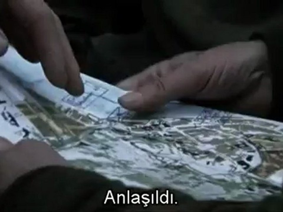 Kanlı Pazar 1.Kısım