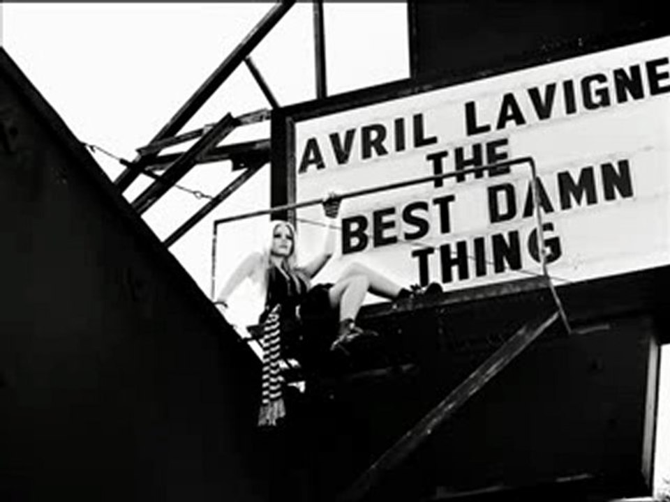 Avril Lavigne - Two Rivers