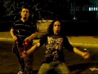 Un'allegra serata in compagnia di Antonello Opkins