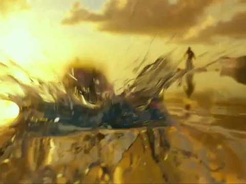 L'Odyssée de Pi Extrait: Seul avec un Tigre [VF|HD1080p]