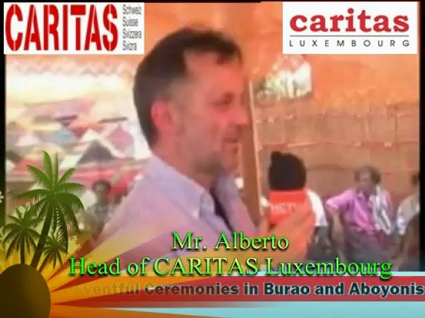 Caritas events
