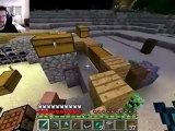 Mindcrack - S01 E96 O No The B Team Have There Eyes On Me Now! and Thor's Hammer