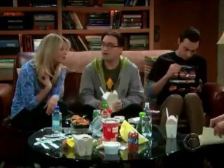 Big Bang Theory clip